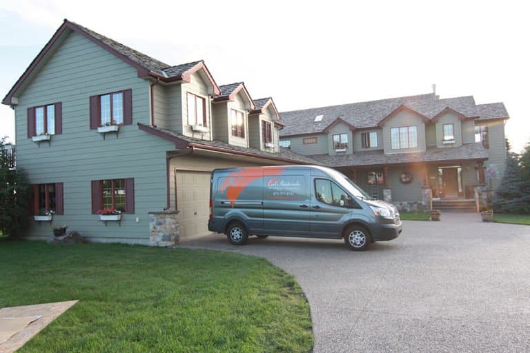 Earl's Paintworks Calgary | Residential Exterior — 20