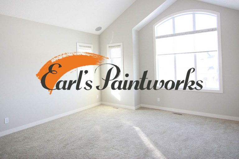 Earl's Paintworks | Calgary Painter